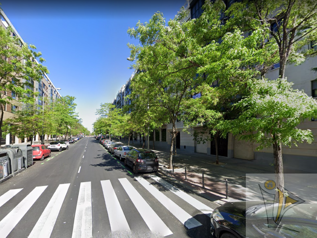 Venta de garaje en Madrid