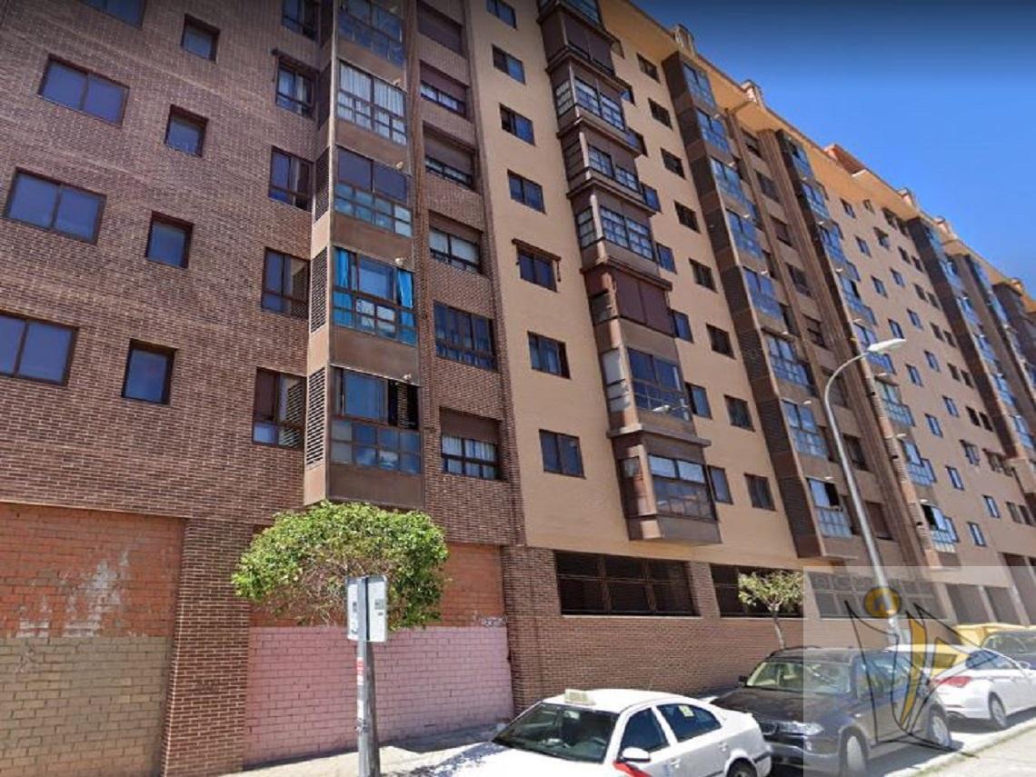 Venta de garaje en Madrid