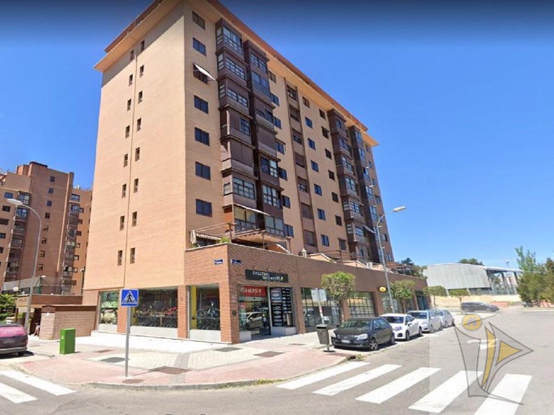 Venta de garaje en Madrid