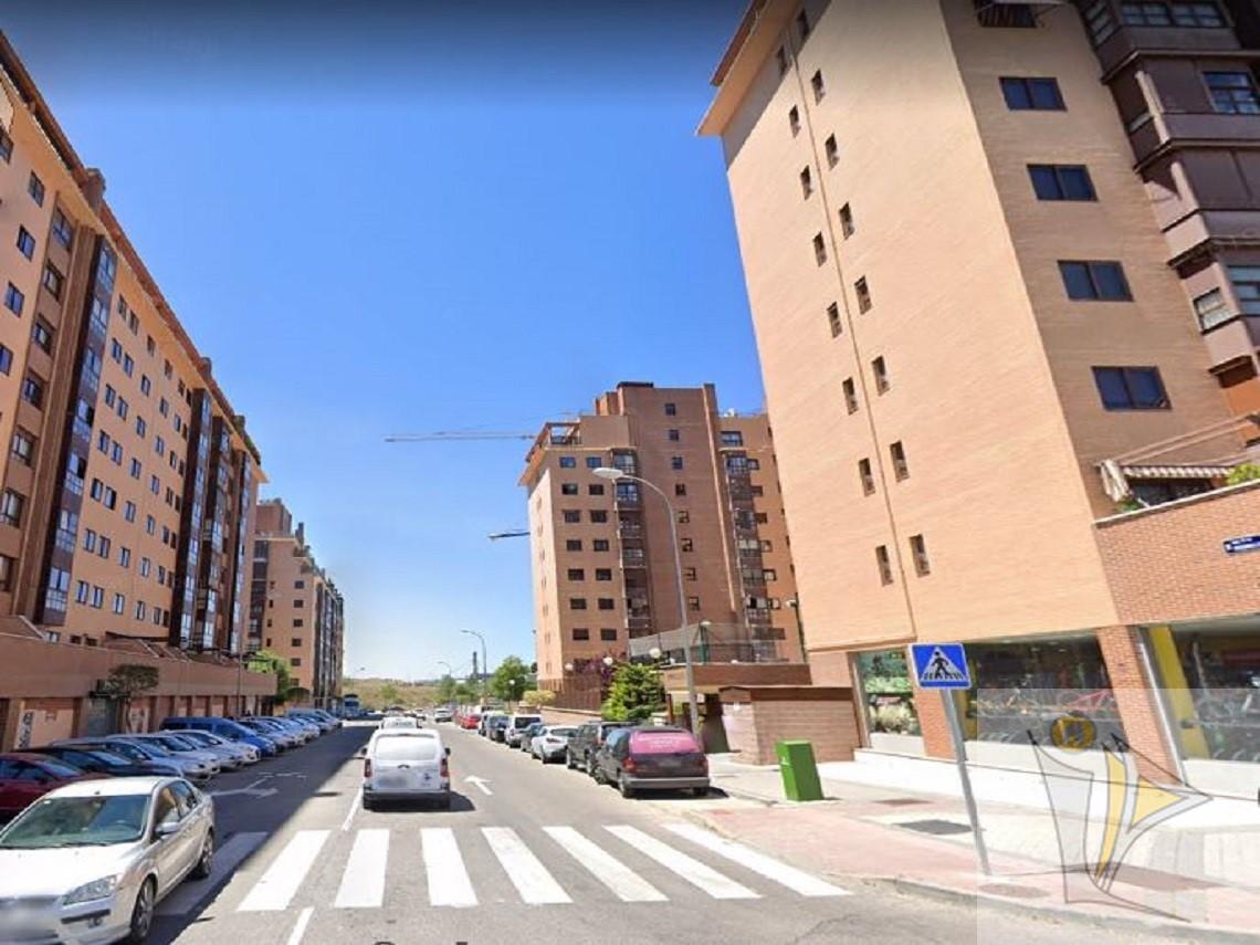 Venta de garaje en Madrid