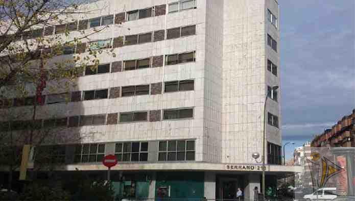 Venta de garaje en Madrid