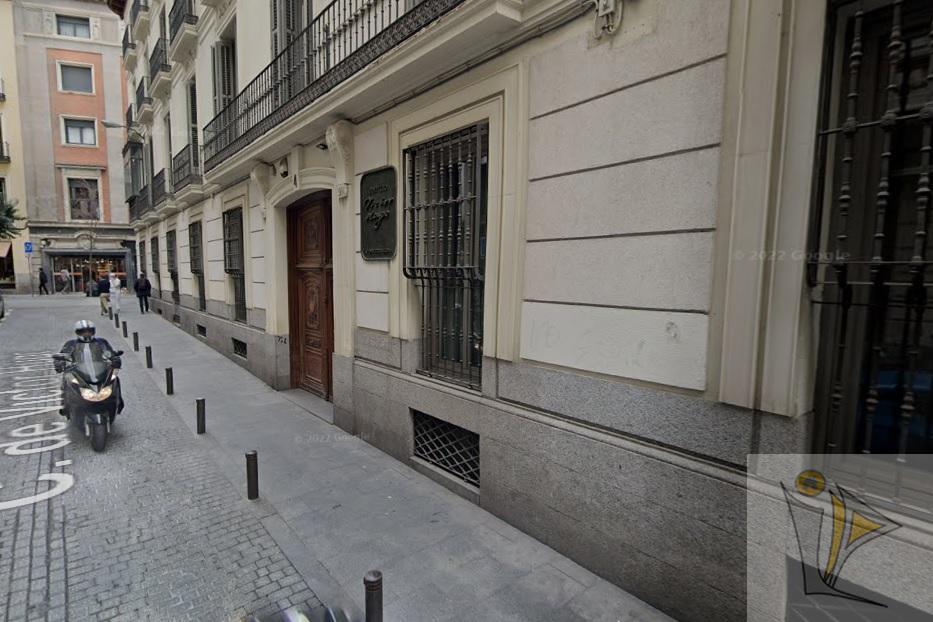 Venta de garaje en Madrid