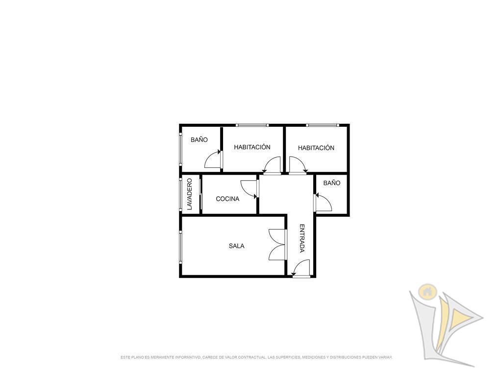 Venta de piso en Madrid