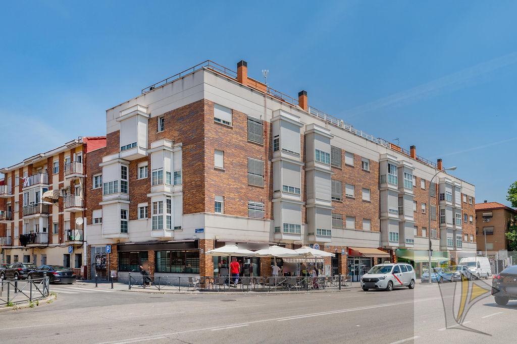 Venta de piso en Madrid