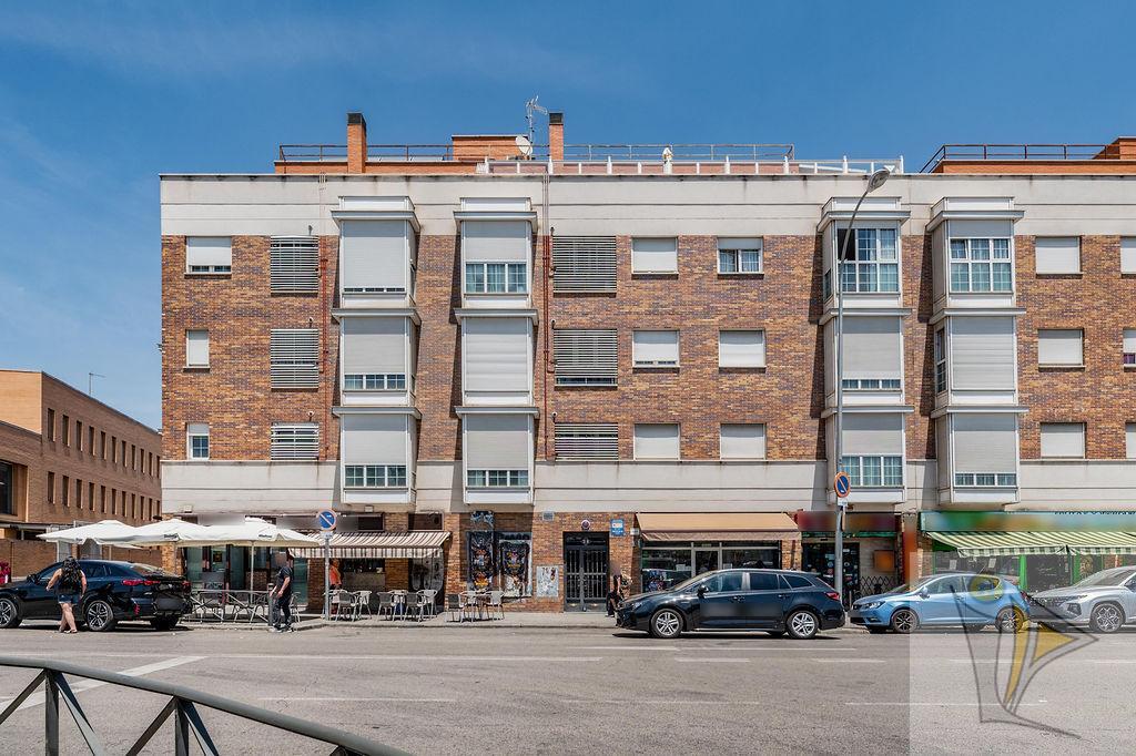 Venta de piso en Madrid