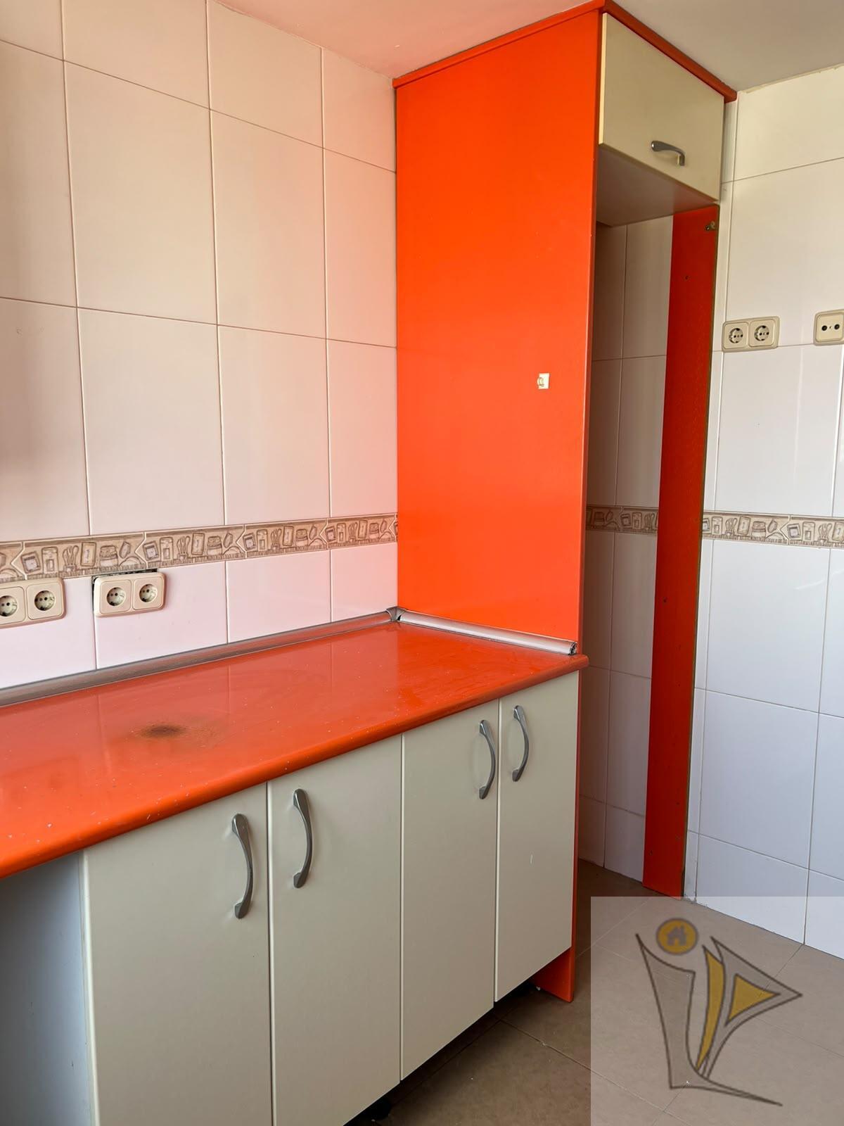 For sale of flat in Madrid