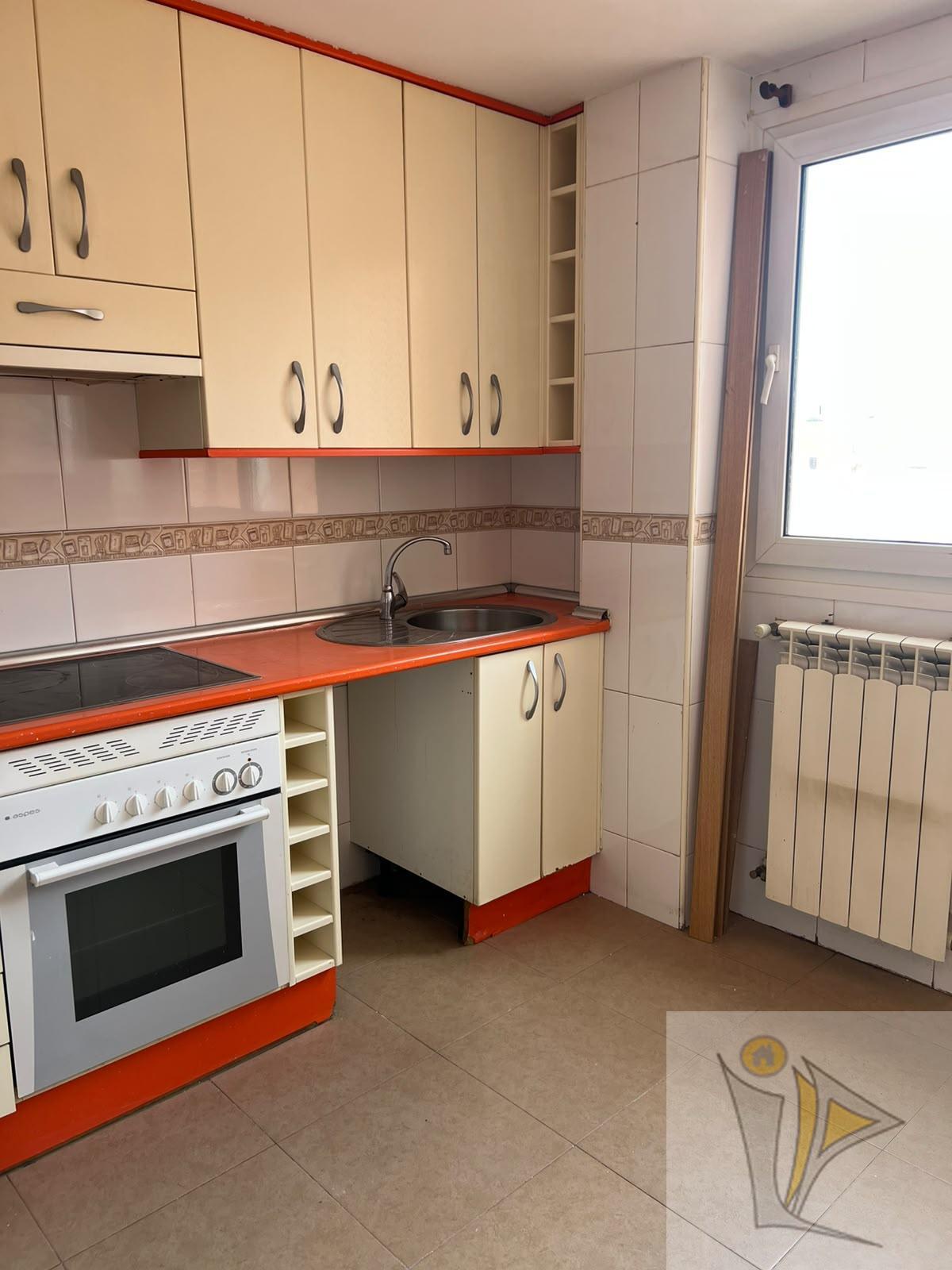 For sale of flat in Madrid