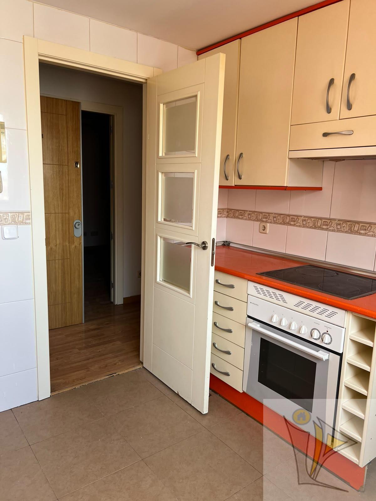 For sale of flat in Madrid