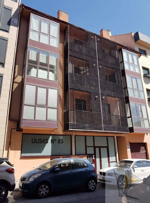 Venta de garaje en Madrid