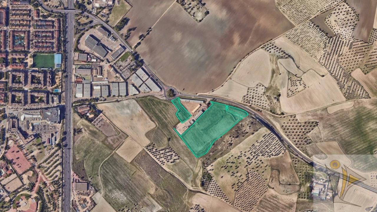 Venta de terreno en Pinto