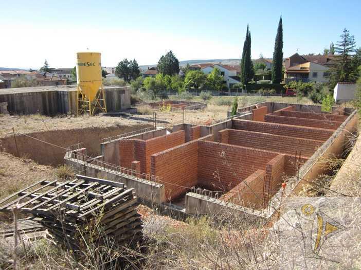 Venta de edificio en Torrelaguna