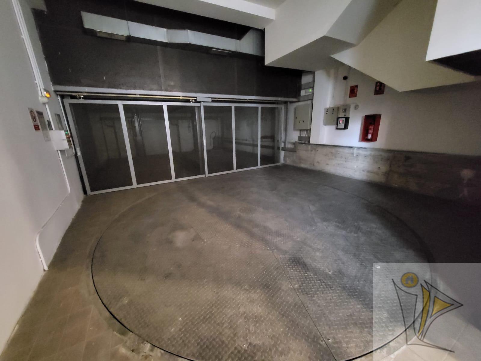 Venta de garaje en Madrid