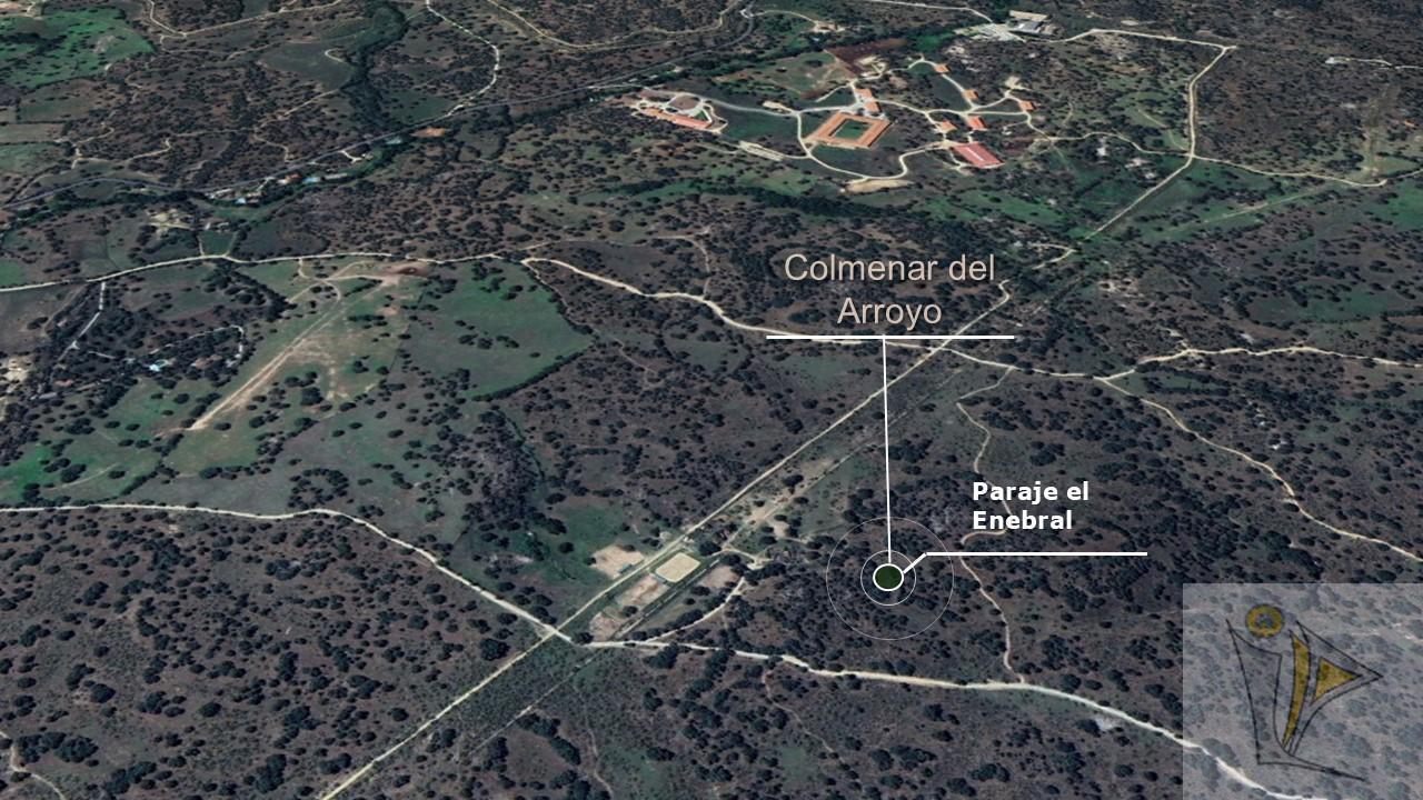 Venta de terreno en Colmenar del Arroyo