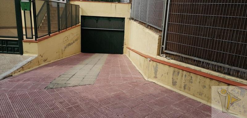 Venta de garaje en Madrid