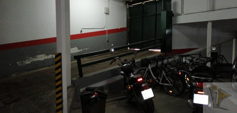 Venta de garaje en Madrid