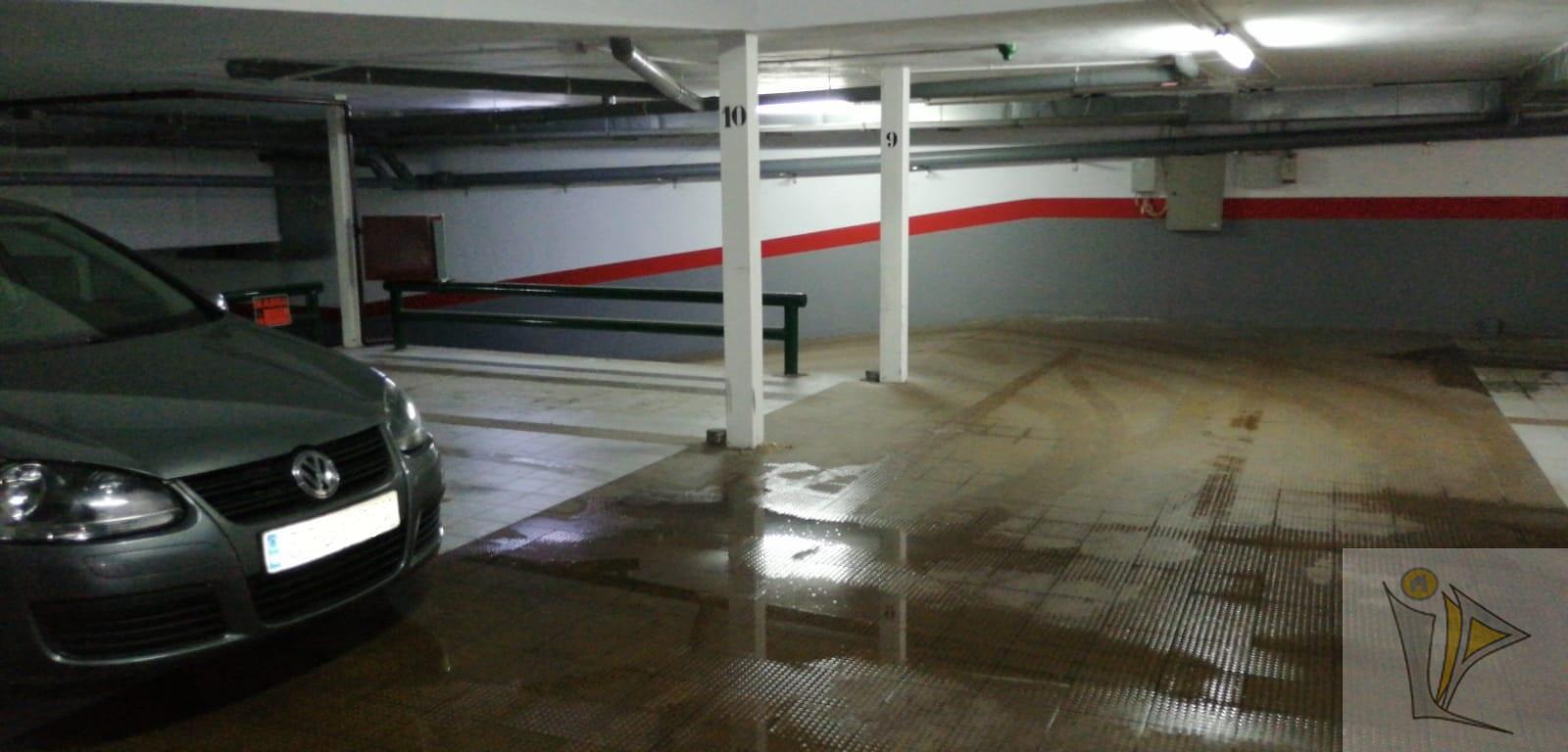 Venta de garaje en Madrid