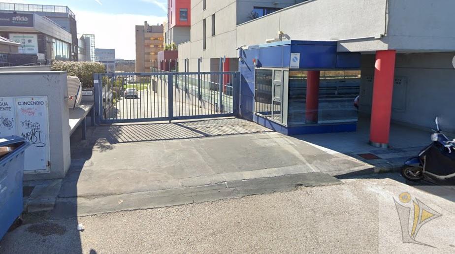 Venta de garaje en Madrid