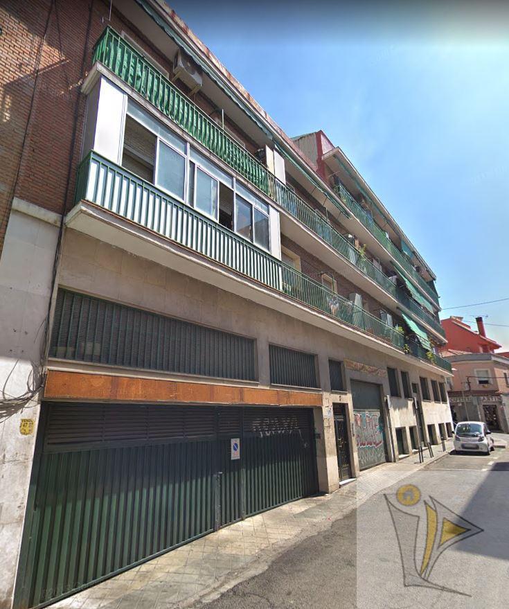 Venta de garaje en Madrid
