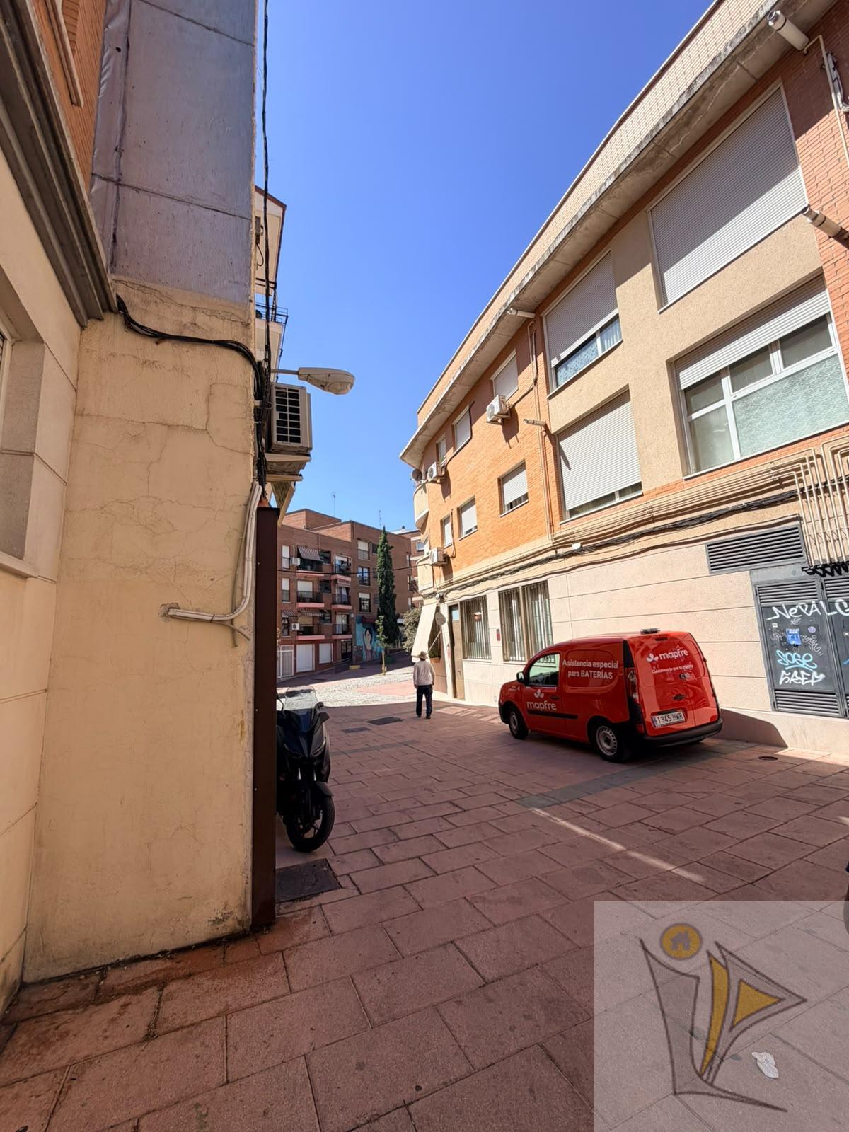 Venta de garaje en Alcobendas