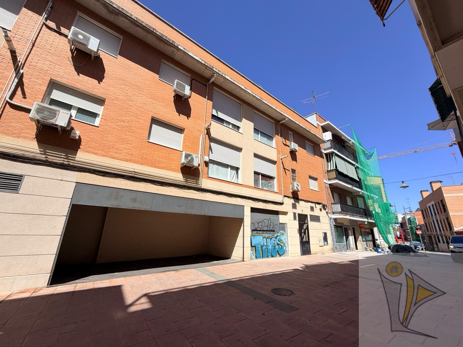 Venta de garaje en Alcobendas