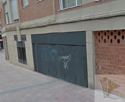 Venta de garaje en Alcobendas
