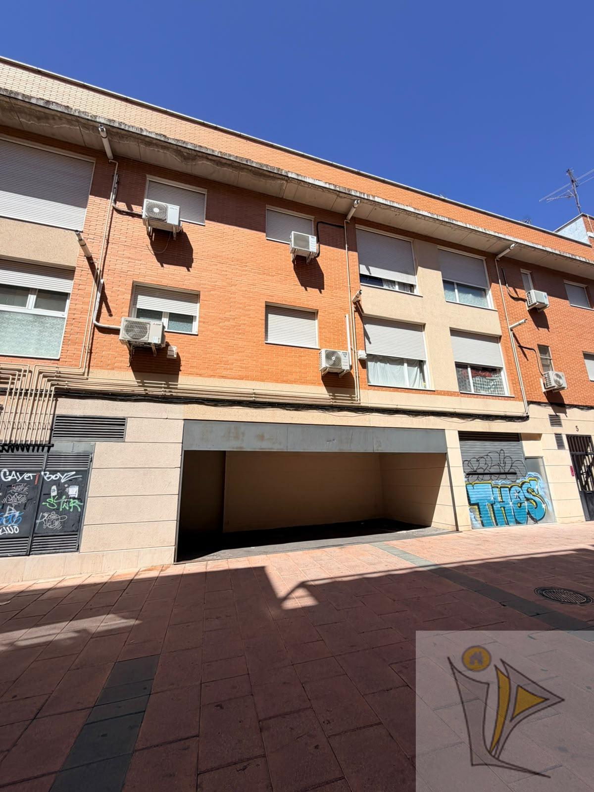 Venta de garaje en Alcobendas