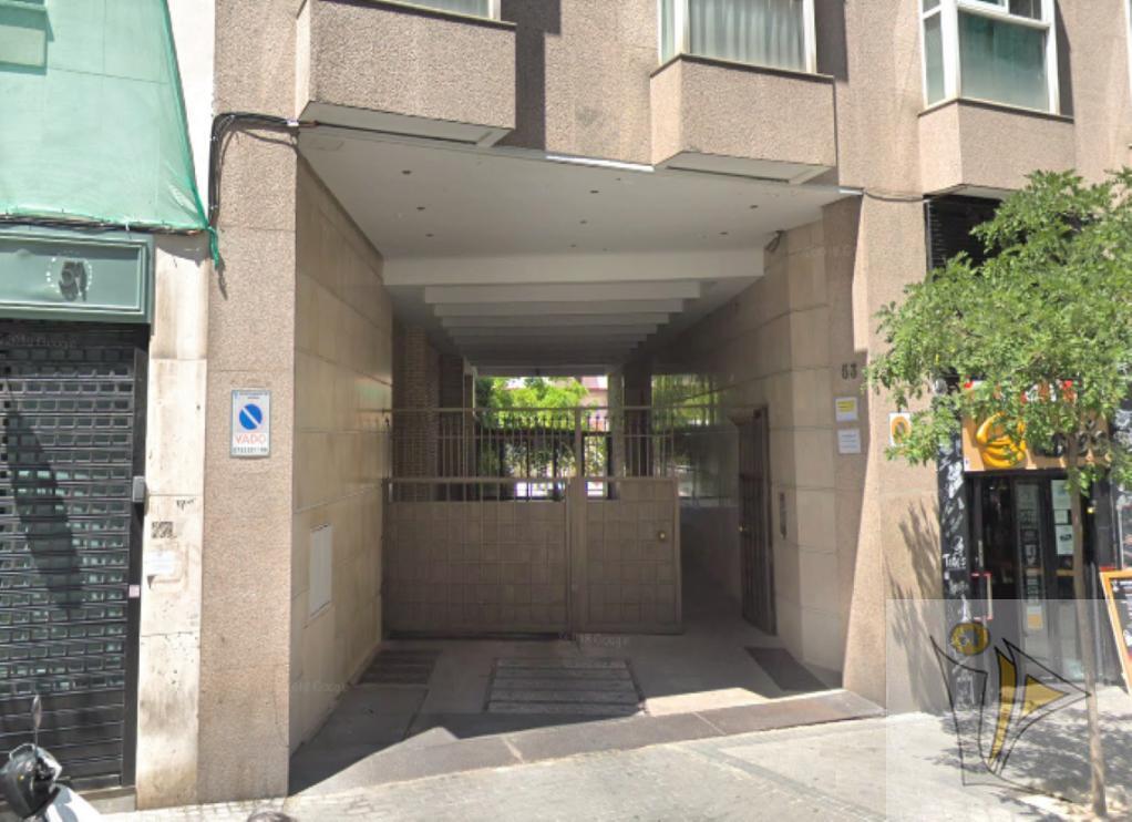 Venta de garaje en Madrid