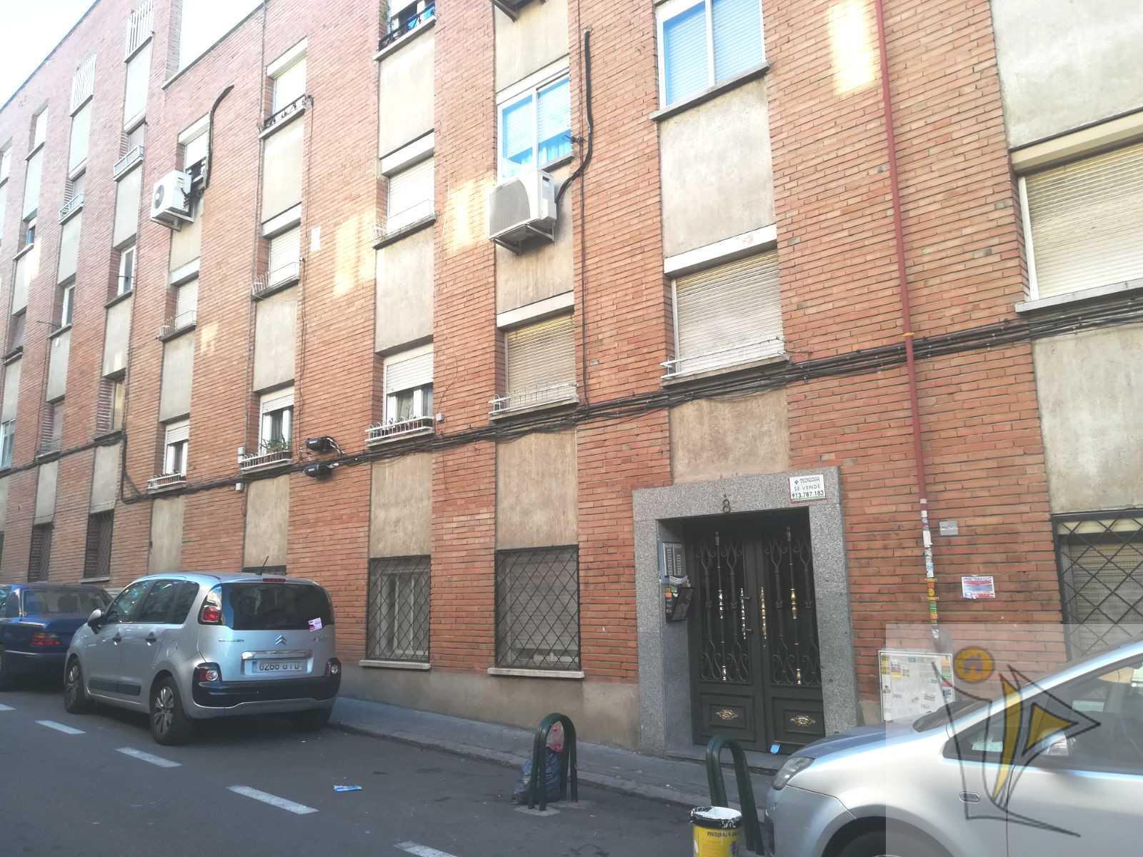 Venta de piso en Madrid