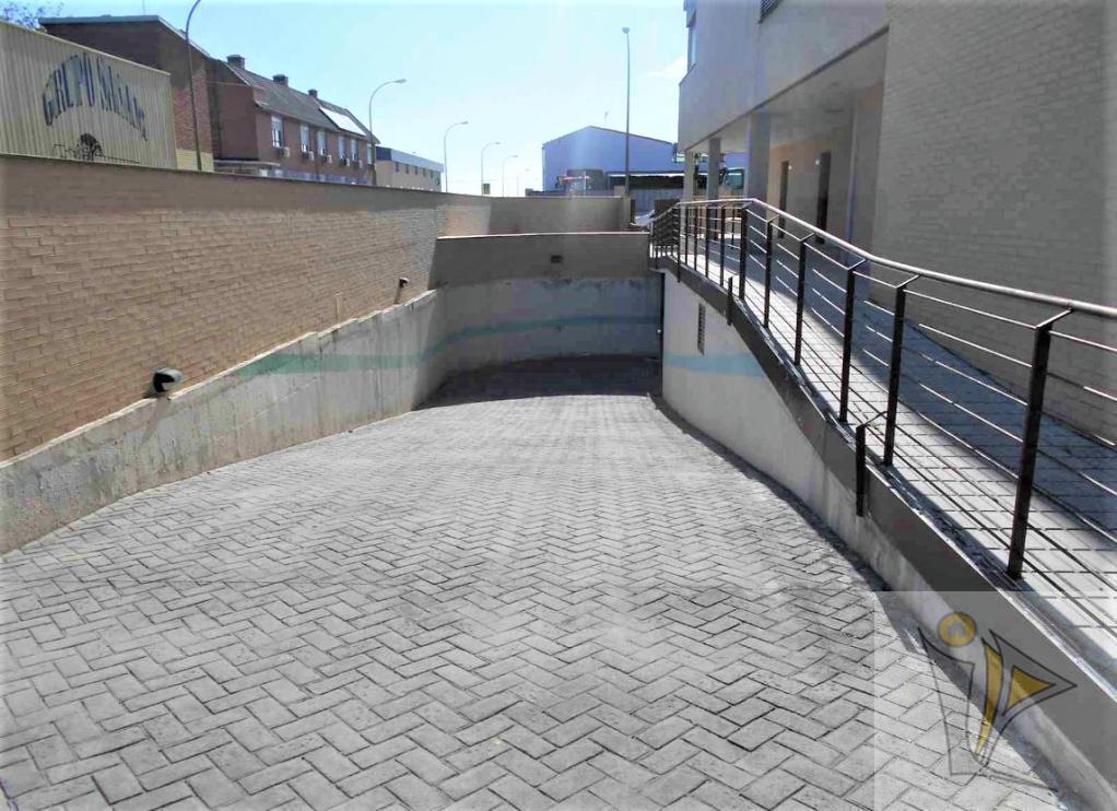 Venta de garaje en Madrid