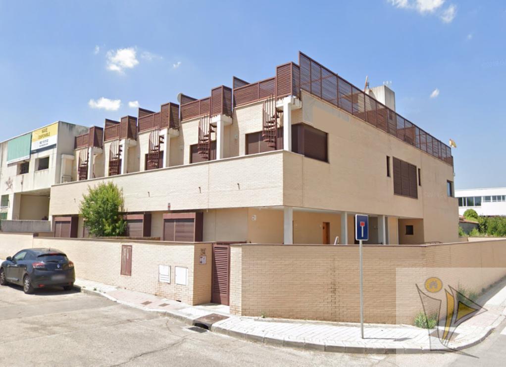 Venta de garaje en Madrid