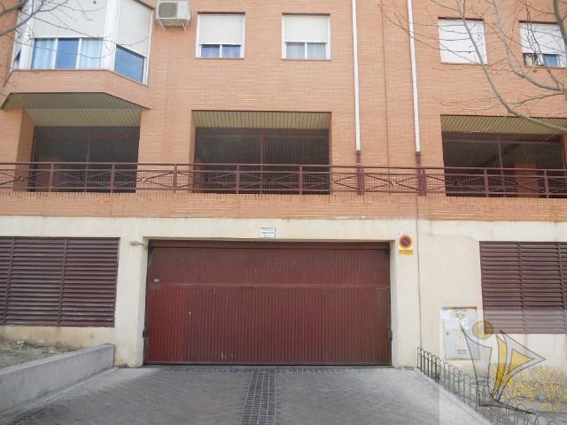 Venta de garaje en Arganda del Rey