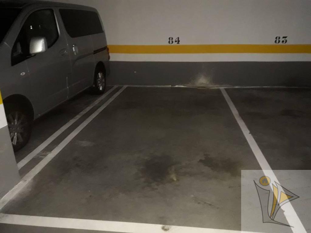 Venta de garaje en Madrid