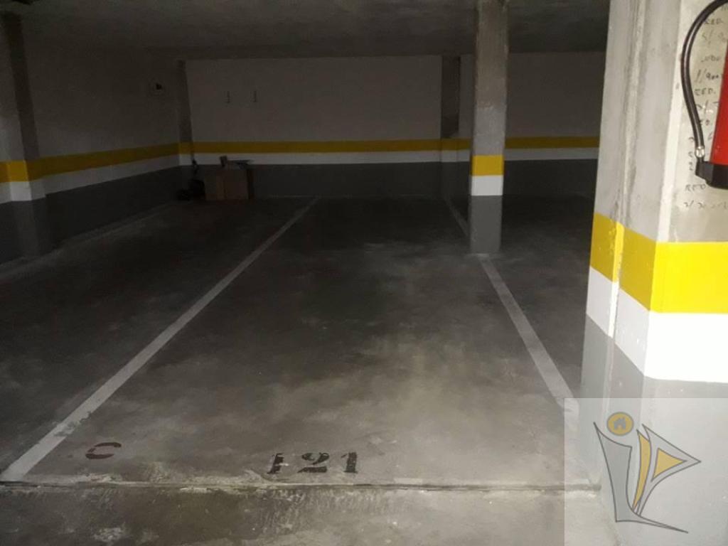 Venta de garaje en Madrid