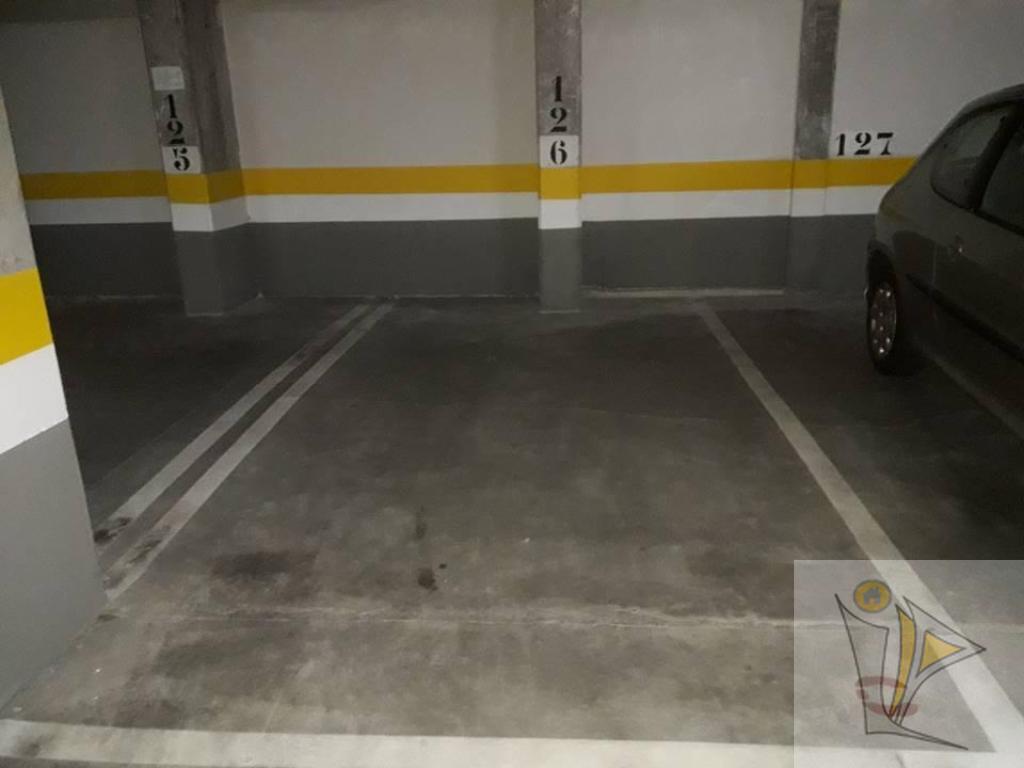Venta de garaje en Madrid