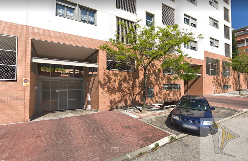 Venta de garaje en Alcobendas