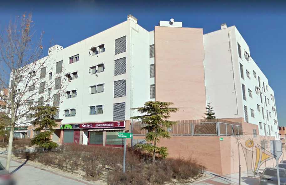 Venta de garaje en Alcobendas