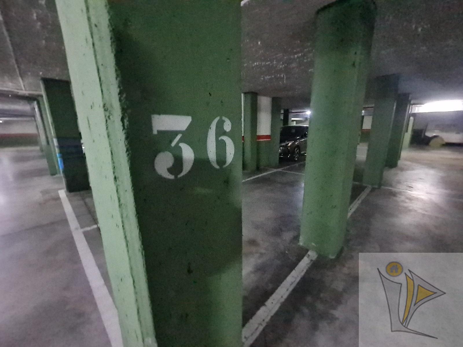 Venta de garaje en Madrid