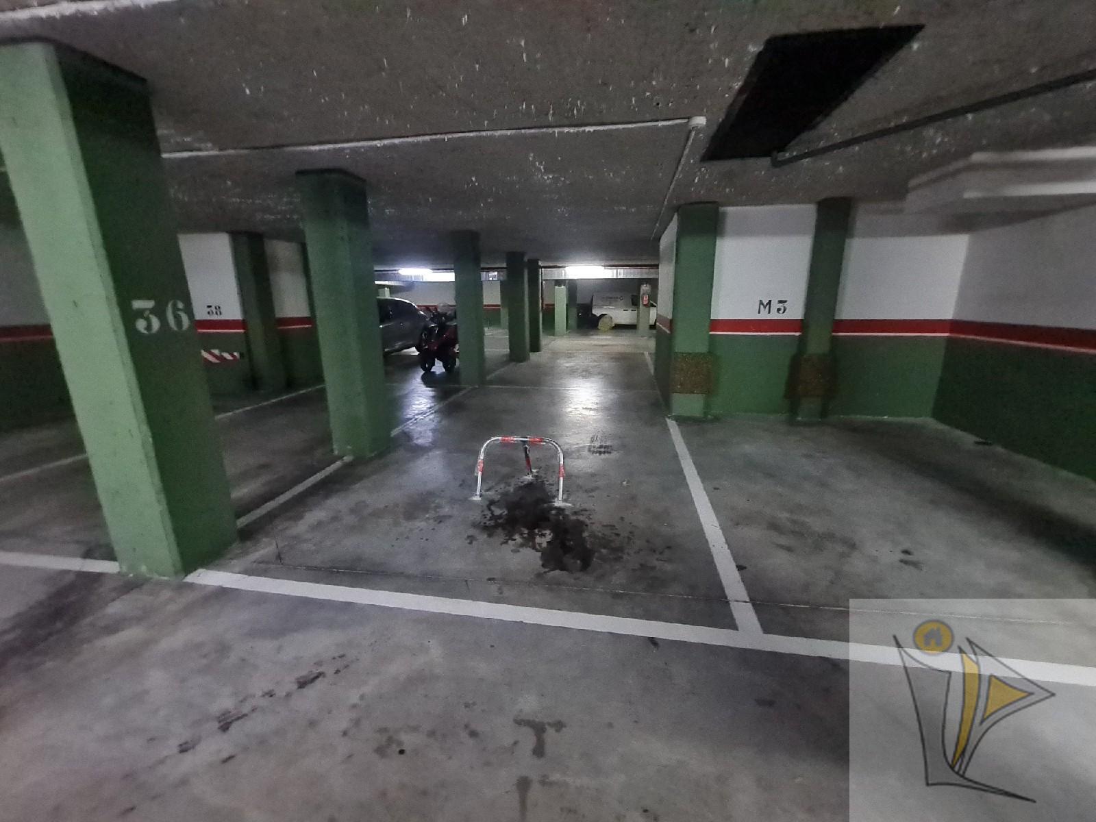 Venta de garaje en Madrid