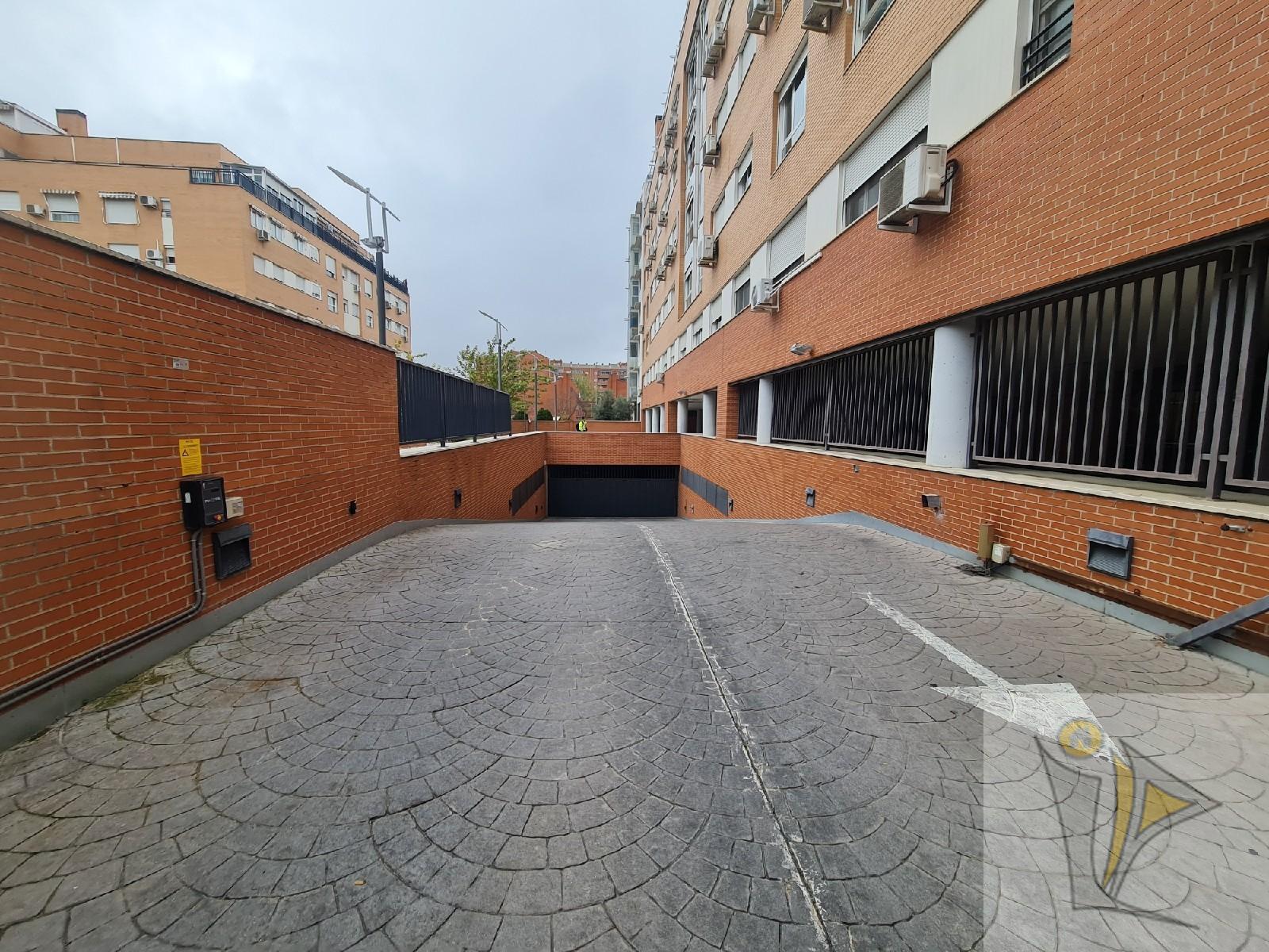Venta de garaje en Madrid