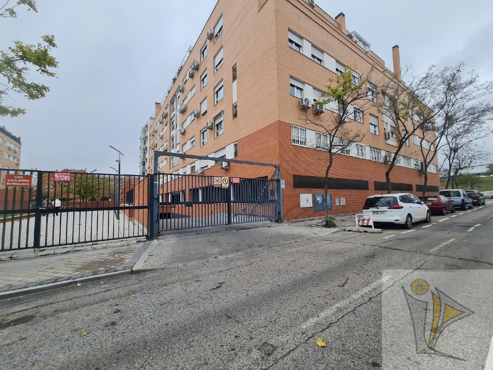 Venta de garaje en Madrid