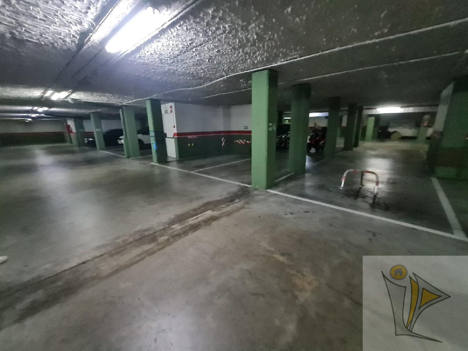 Venta de garaje en Madrid