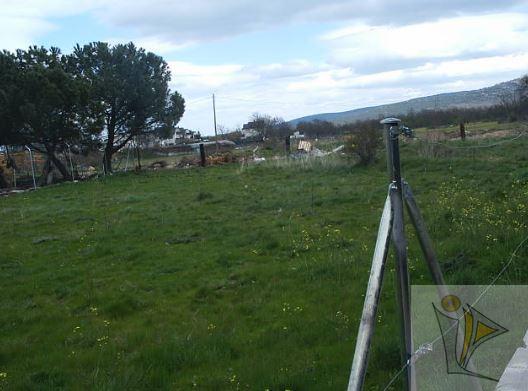 Venta de chalet en Moralzarzal