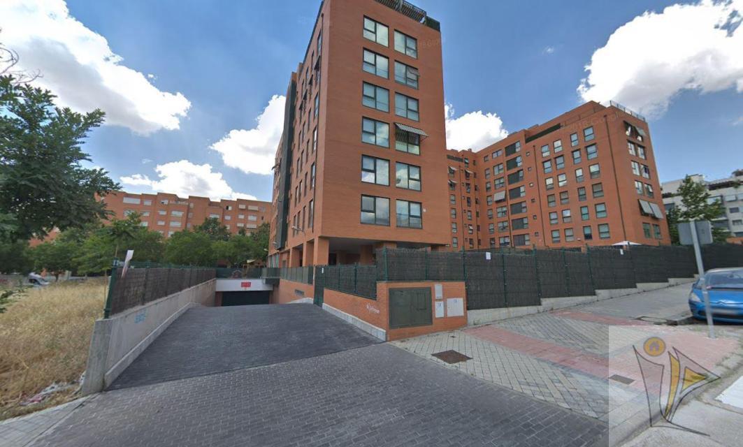 Venta de garaje en Madrid
