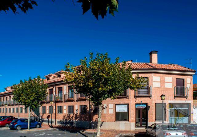 Venta de piso en Villa del Prado