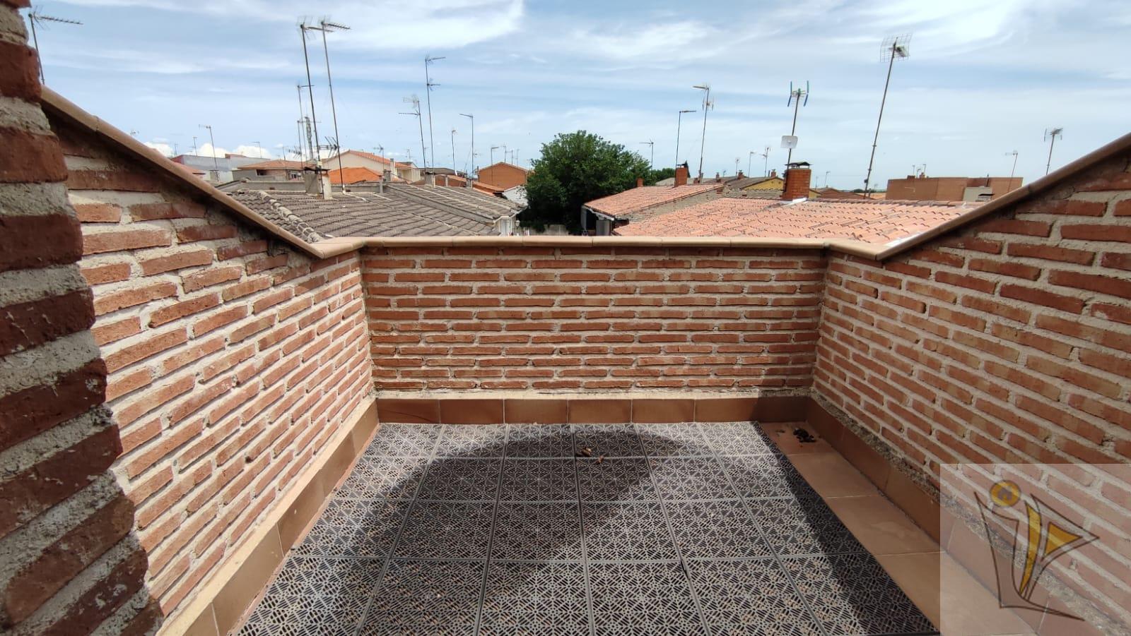Venta de piso en Villa del Prado