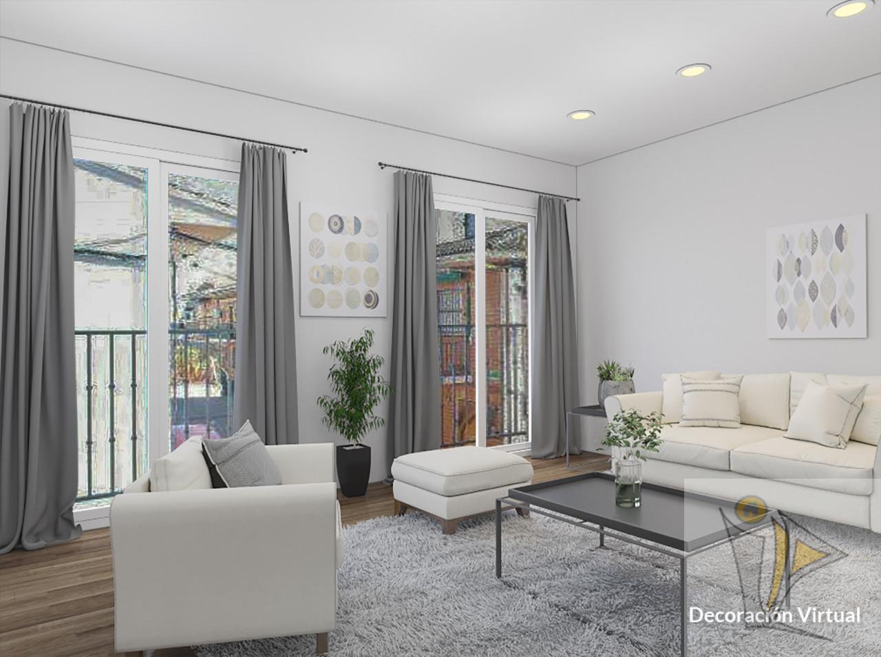 Venta de piso en Villa del Prado