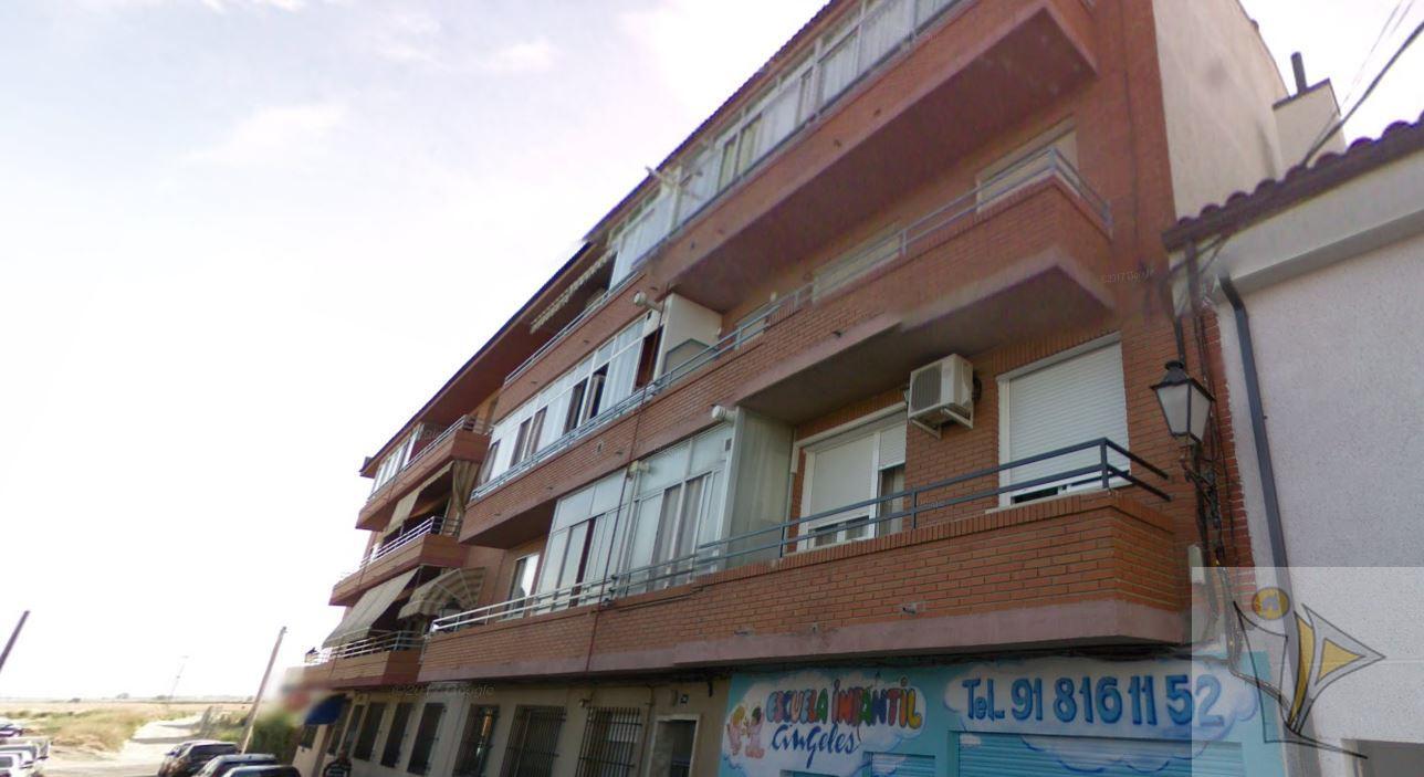 Venta de piso en Torrejón de Velasco