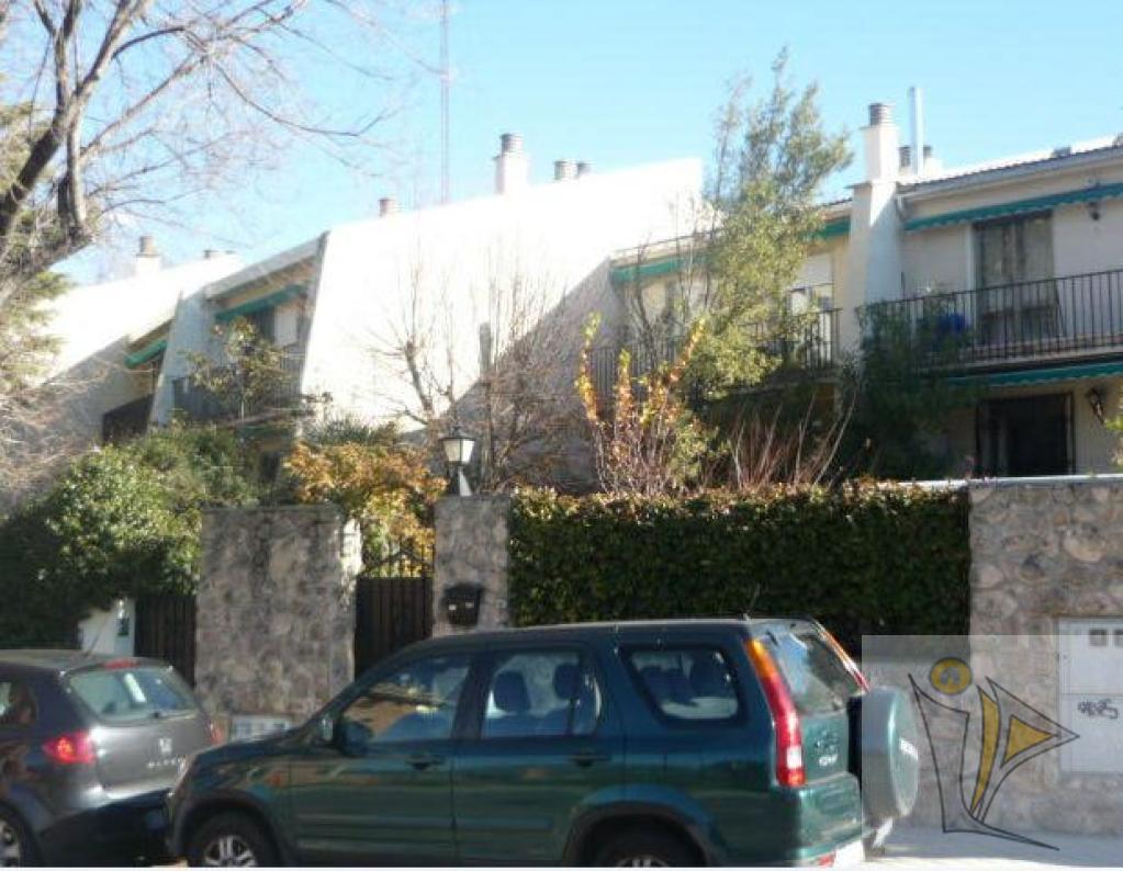 Venta de chalet en Madrid