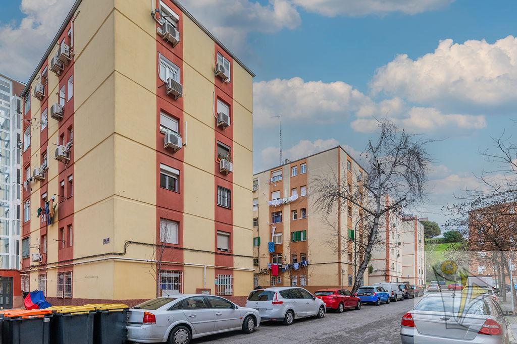 Venta de piso en Madrid