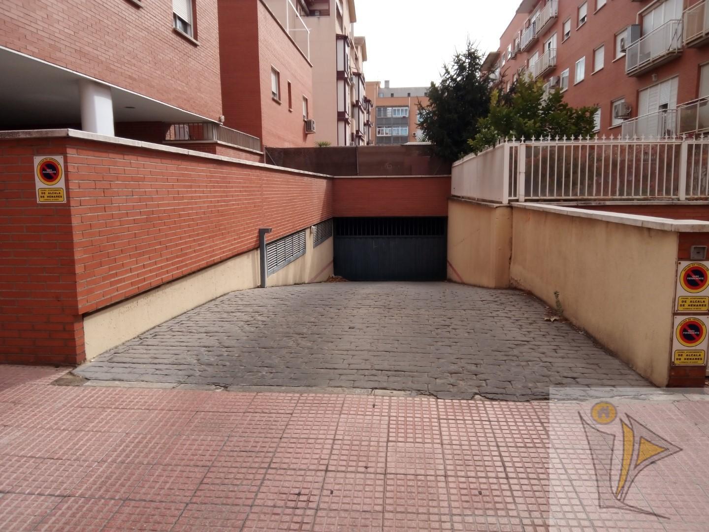 Venta de garaje en Madrid